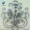 Wrought iron Groupware decoration fittings for wrought iron gates